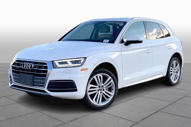 2018 Audi Q5