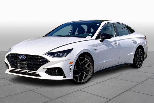 2022 Hyundai Sonata