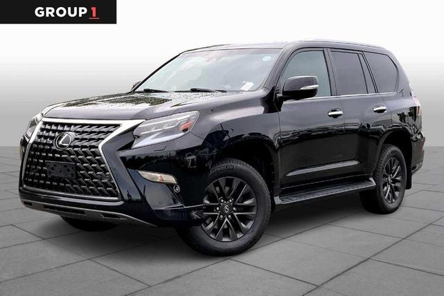 2020 Lexus Gx 460