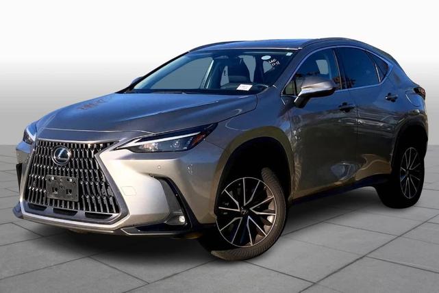 2022 Lexus Nx 350