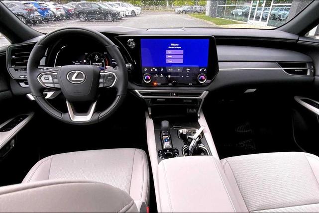 Photo of 2025 Gray Lexus RX 350