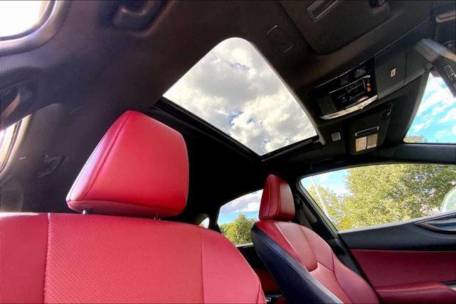 Photo of 2025 Cloudburst Gray Lexus NX 350