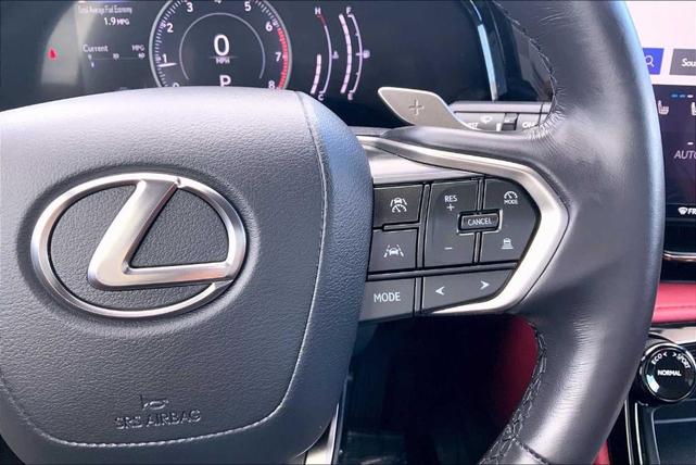 Photo of 2025 Cloudburst Gray Lexus NX 350