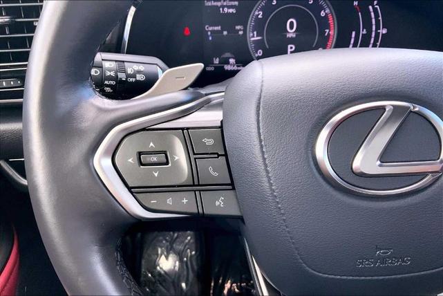 Photo of 2025 Cloudburst Gray Lexus NX 350