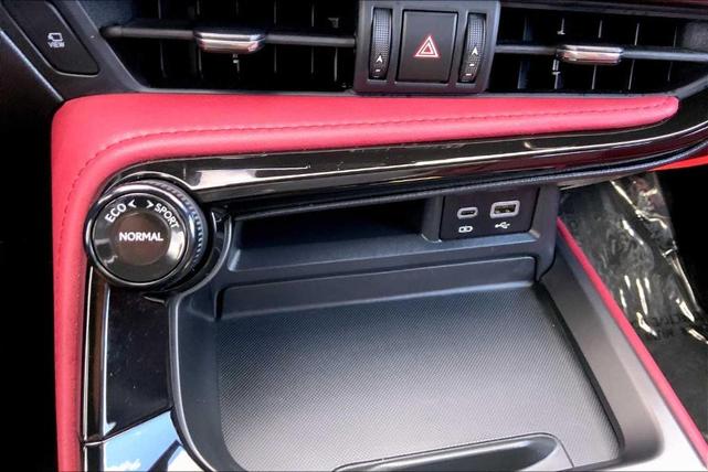Photo of 2025 Cloudburst Gray Lexus NX 350