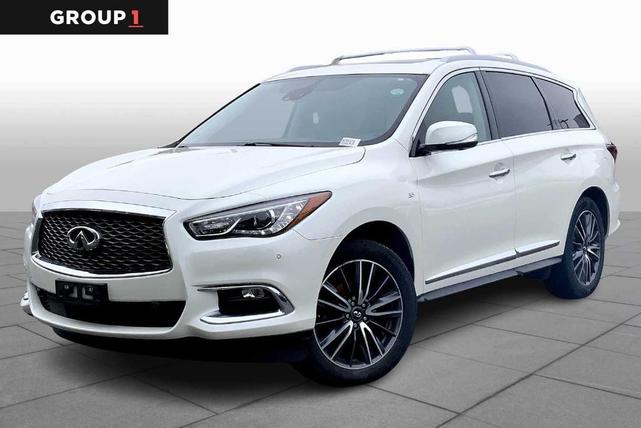 2017 Infiniti QX60