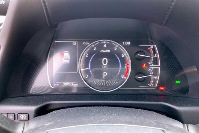 Photo of 2019 Eminent White Pearl Lexus ES 350