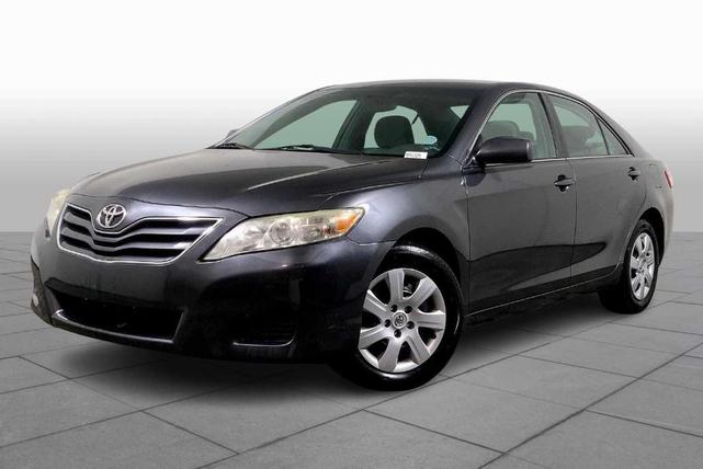 2010 Toyota Camry