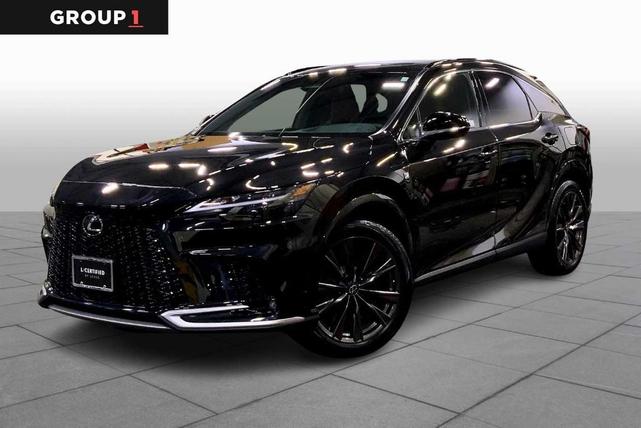 2024 Lexus Rx 350