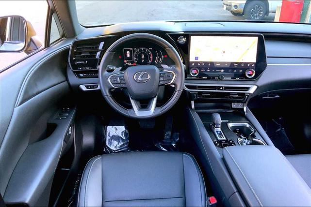 Photo of 2024 Iridium Lexus RX 350