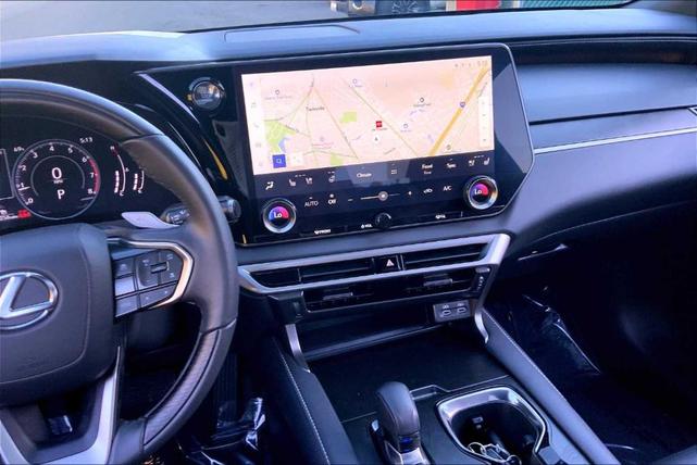 Photo of 2024 Iridium Lexus RX 350