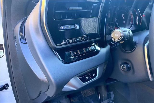 Photo of 2024 Iridium Lexus RX 350
