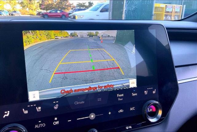Photo of 2024 Iridium Lexus RX 350
