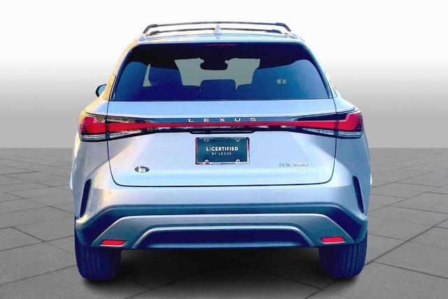 Photo of 2024 Iridium Lexus RX 350