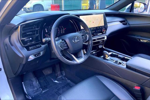 Photo of 2024 Iridium Lexus RX 350