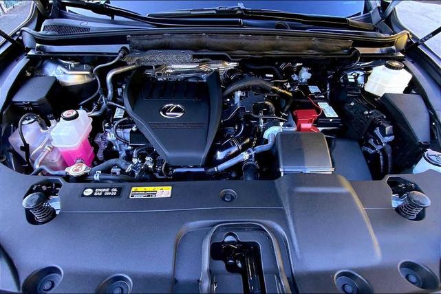 Photo of 2024 Iridium Lexus RX 350