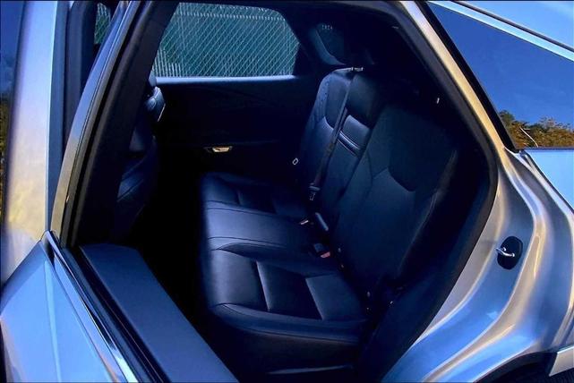 Photo of 2024 Iridium Lexus RX 350