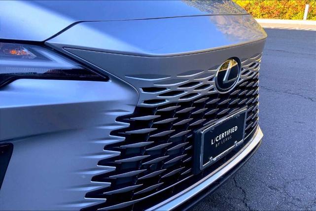 Photo of 2024 Iridium Lexus RX 350