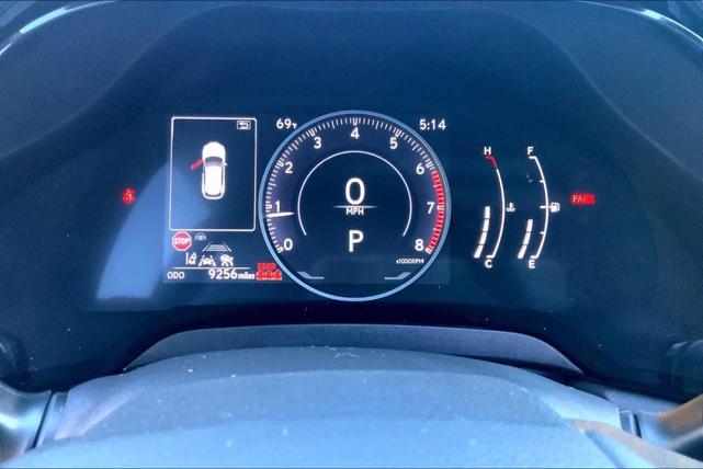 Photo of 2024 Iridium Lexus RX 350