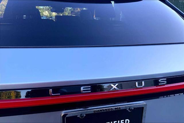 Photo of 2024 Iridium Lexus RX 350