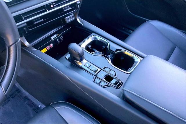 Photo of 2024 Iridium Lexus RX 350