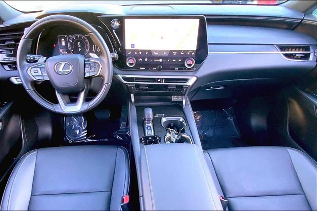 Photo of 2024 Iridium Lexus RX 350