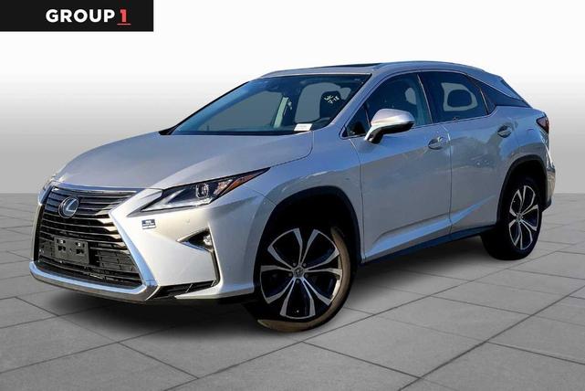 2016 Lexus Rx 350