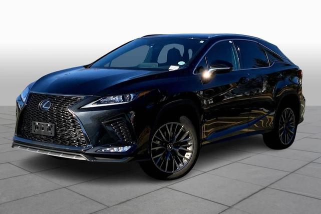 2022 Lexus Rx 350