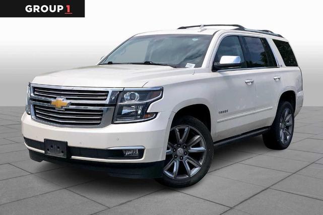 2015 Chevrolet Tahoe