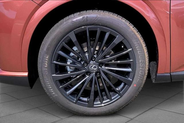 Photo of 2025 Lexus RX 350