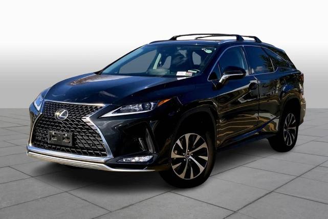 2022 Lexus Rx 350l