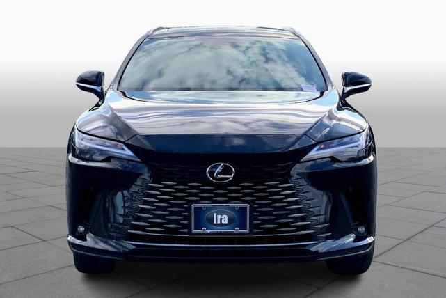 Photo of 2025 Lexus RX 350