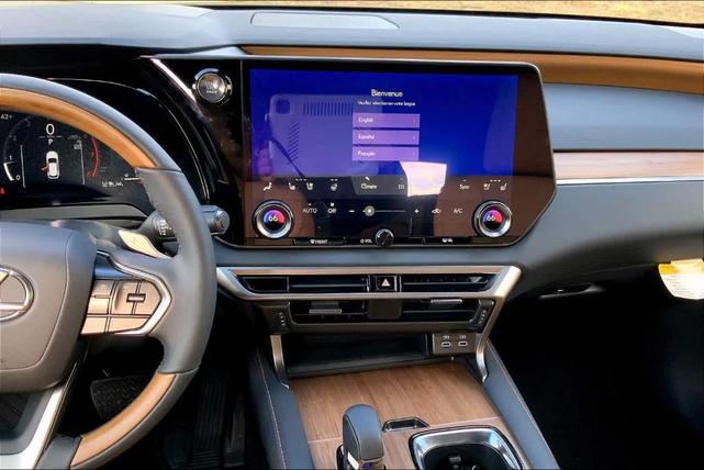Photo of 2025 Lexus RX 350