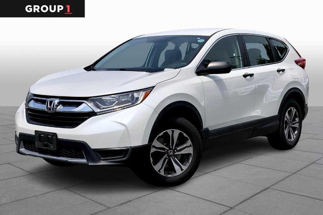 2018 Honda CR-V