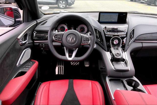 Photo of 2025 Majestic Black Pearl Acura RDX