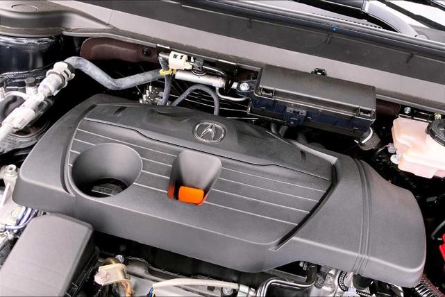 Photo of 2025 Majestic Black Pearl Acura RDX