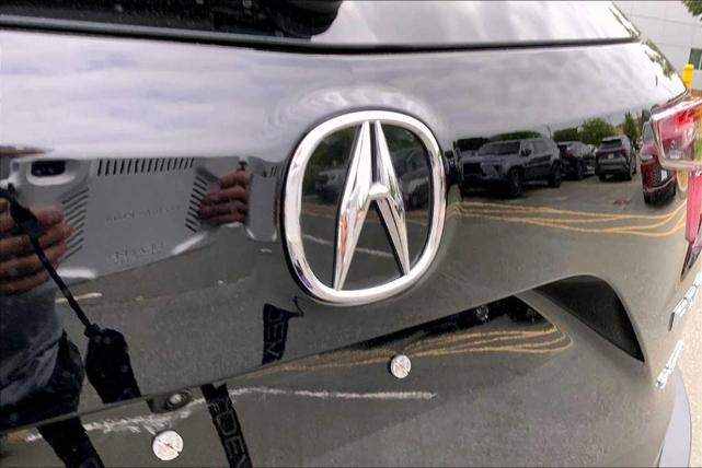 Photo of 2025 Majestic Black Pearl Acura RDX