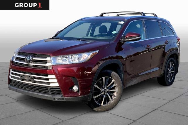 2018 Toyota Highlander