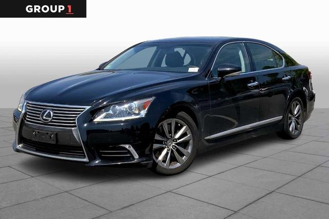 2016 Lexus Ls 460