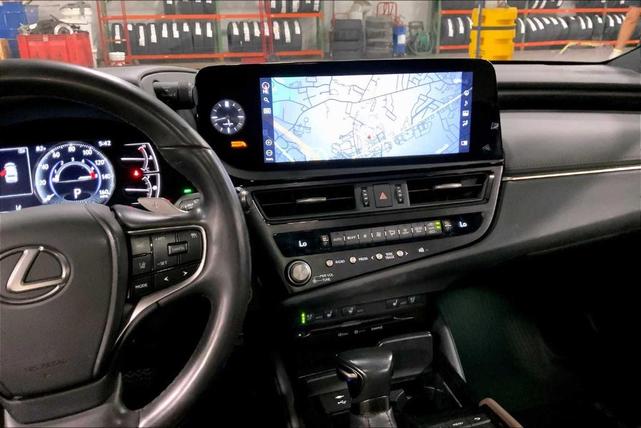 Photo of 2022 Caviar Lexus ES 350