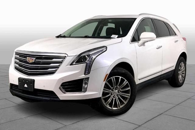 2019 Cadillac XT5