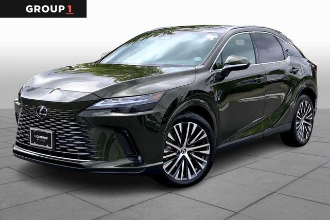 2023 Lexus Rx 350