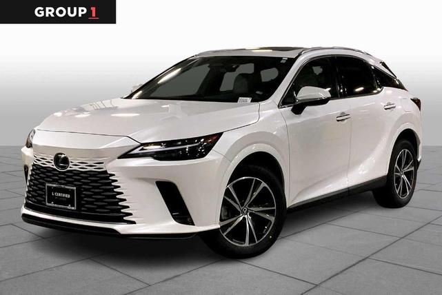 2023 Lexus Rx 350