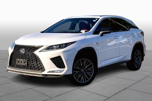 2022 Lexus Rx 350