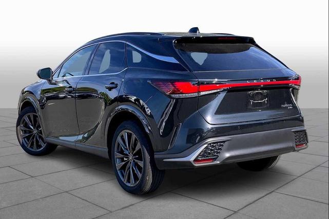 Photo of 2024 Caviar Lexus RX 350