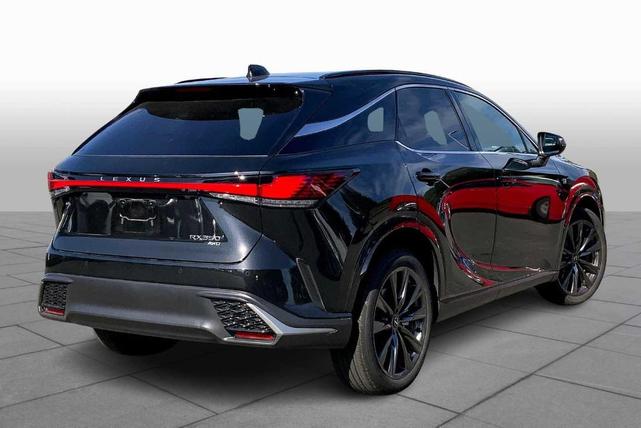 Photo of 2024 Caviar Lexus RX 350
