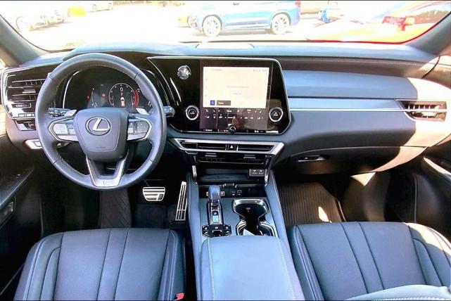 Photo of 2024 Caviar Lexus RX 350