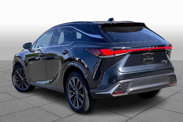 Photo of 2024 Caviar Lexus RX 350