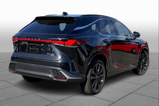 Photo of 2024 Caviar Lexus RX 350