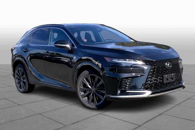 Photo of 2024 Caviar Lexus RX 350